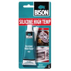 Bison hőálló szilikon ragasztó 60ml (1106305454)