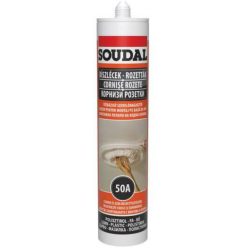 Soudal 50A szerelőragasztó 280 ml (111716)