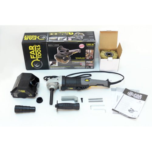 Fartools Rex 120D Külső renovátor 1300 W (115027)