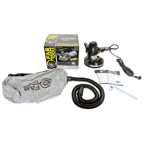 Fartools PSB 1300 betoncsiszoló gép (115190)
