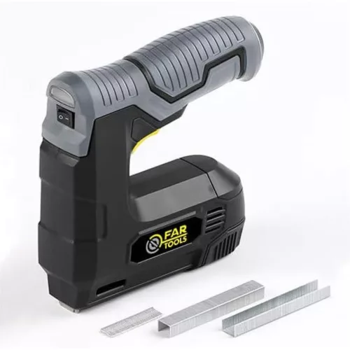Fartools SN 36 Akkus tűző, szegező gép (115422)