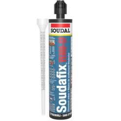 Soudal Soudafix VE400-SF vegyidűbel 280ml (117474)