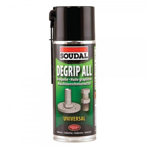 Soudal csavarlazító spray 400ml (123675)