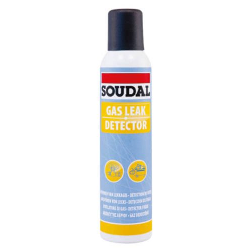 Soudal gázszivárgás kereső spray 250 ml (123748)