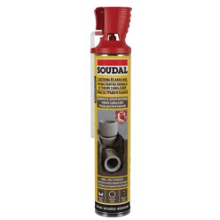 Soudal akna és kútgyűrű purhab 750ml (127287)