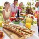 Légyriasztó elektromos ventillátor