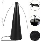 Légyriasztó elektromos ventillátor