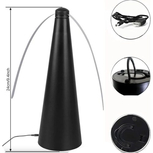 Légyriasztó elektromos ventillátor