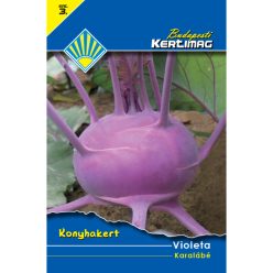Budapesti Kertimag karalábé Violeta 1g