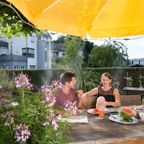 Gardena párásító készlet kültérre (13135-20)