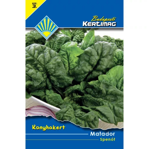 Budapesti Kertimag spenót Matador 3.5g