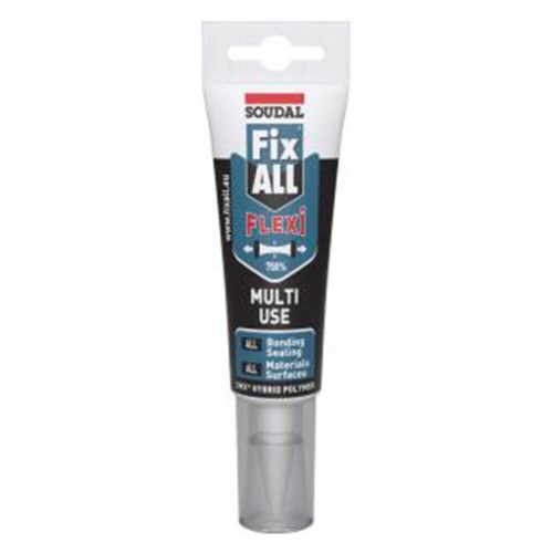 Soudal Fix All Flexi 125ml (134135)