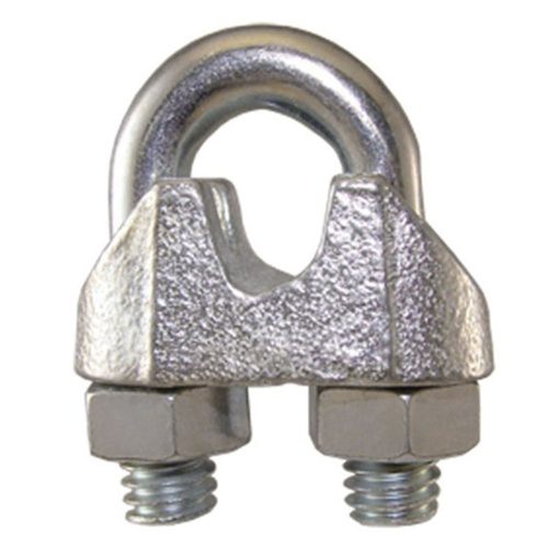 Kötélszorító bilincs d=16-hoz (13816)