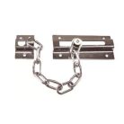 Ajtóbiztosító lánc krómozott csavarral (1400405)