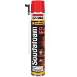 Soudal Soudafoum FR tűzgátló kézi purhab 750ml (146057)