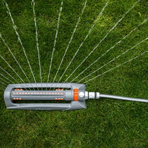 Bradas locsoló 18 gumifúvókás (WL-Z21)