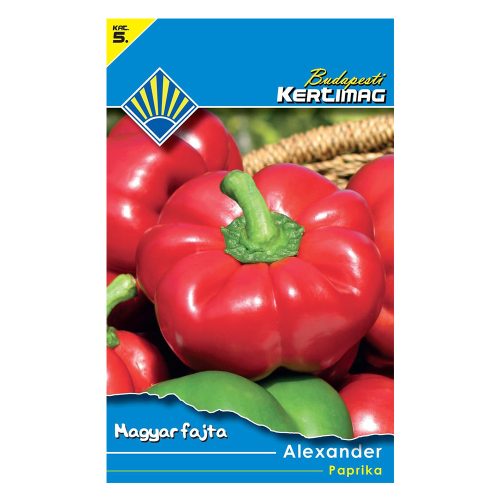 Budapesti Kertimag paprika Alexander 1g