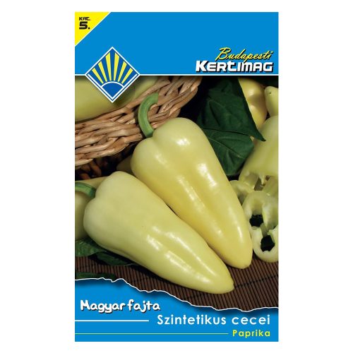 Budapesti Kertimag paprika Szintetikus Cecei 0.4g