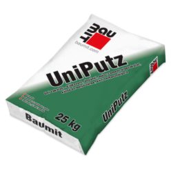 Baumit UniPutz univerzális alapvakolat 25kg (152221)