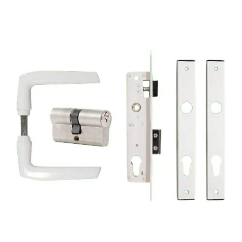 Anbo 1231 fehér portálzár garnitúra (1530178)
