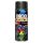 Deco Color Acryl Metallic metál fekete spray 400ml (D15430)