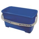 Bautool burkoló vödör készlet 23l 6 részes (15990380)