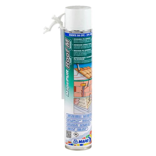 Mapei Mapepur Roof Foam M ragasztóhab 750ml (1669457)