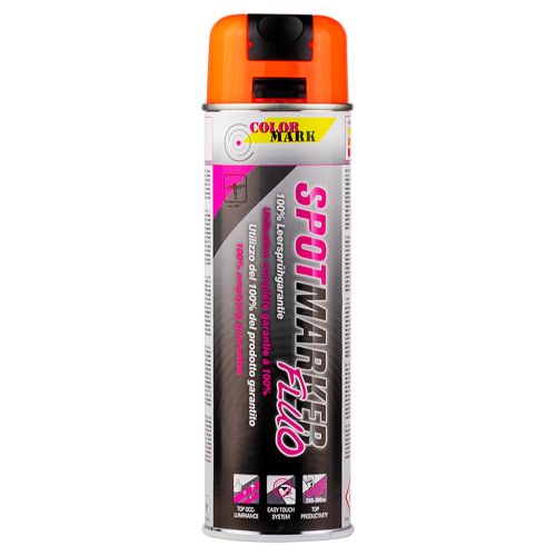 Motip Color Mark jelölő spray fluor narancs 500ml (201493)