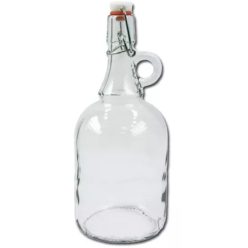 Gallone csatos üveg 1L