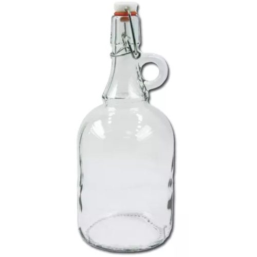 Gallone csatos üveg 1L