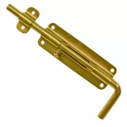   Horganyzott bajonett tolózár hajlított 200-as (2103005010200)