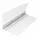 Euroglass standard hálós műanyag élvédő 10x10cm 2,5fm (22-HMP)