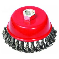 Fazékkefe sodrott 100xM14 (22006)