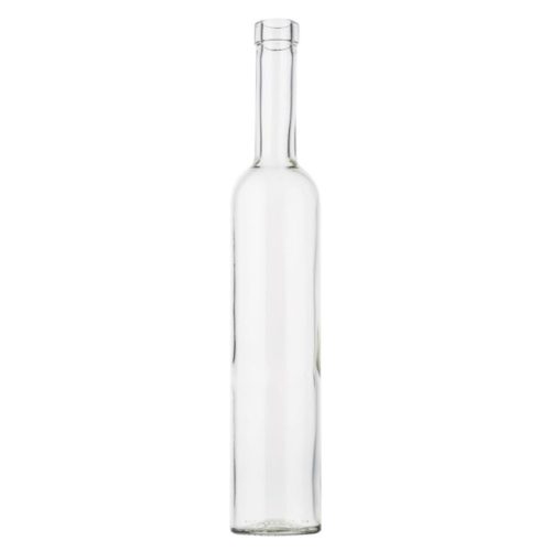 Elit bordói palack 0.5l