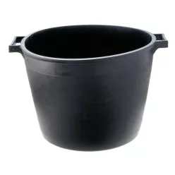 Kapriol habarcsdézsa fekete 40l (25234)