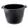 Kapriol habarcsdézsa fekete 40l (25234)