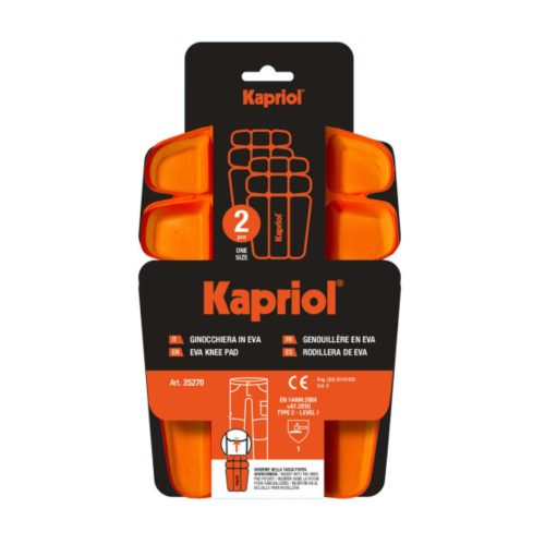 Kapriol EVA térdelő betét munkavédelmi nadrághoz (25270)