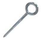 Szemescsavar hegesztett 6x50/80mm (3001370)