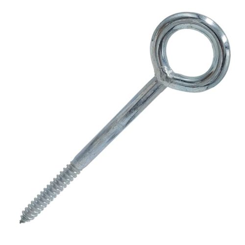 Szemescsavar hegesztett 6x50/80mm (3001370)