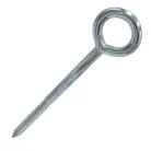 Szemescsavar hegesztett 10x120/160mm (3001390)