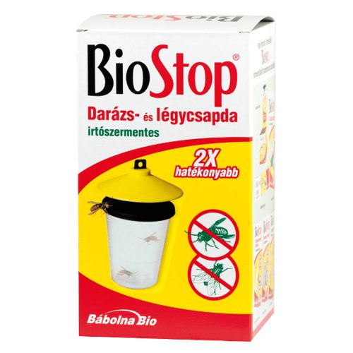 Biostop darázs és légycsapda