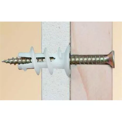 Gipszkarton tipli 6x22mm (3045125)