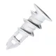 Gipszkarton tipli 6x29mm önfúró (3045126)