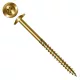 Faforgácslapcsavar laposfejű 5x50mm TORX-25 (3090096)