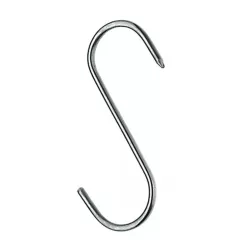 Húskampó horganyzott 90x35mm 5mm (3139636)