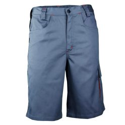   Kapriol Kavir munkavédelmi rövidnadrág szürke XXL (31598)