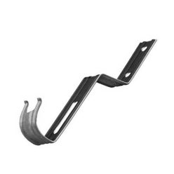 Bramac kúpcserép rögzítő antracit (31977)