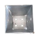 Oszlophüvely lecsavarozható 91x91x150mm (3217650)