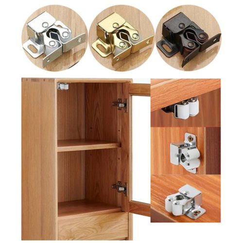 Csappantyú görgős antikolt (3220745)