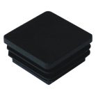 Zártszelvénydugó műanyag 40x40 mm (3252997)